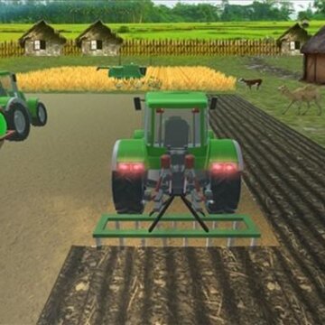 ��������ʻԱũ��ģ����Tractor Driver