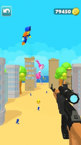ͨӢ۾ѻ(Giant Wanted: Hero Sniper 3D)v1.0.2 ׿
