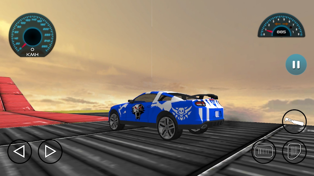 ���������ʻ3D(Crazy Car Driver 3D)v1.0 ��׿��