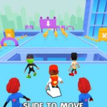 ���ܴ�ʦ3DDash Master 3D