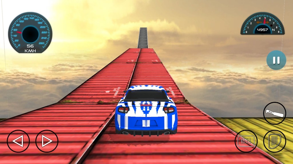 ���������ʻ3D(Crazy Car Driver 3D)v1.0 ��׿��