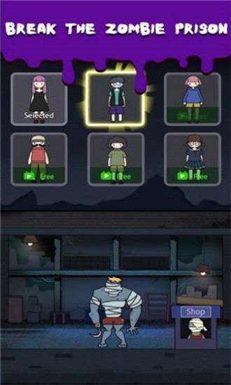 ��ʬ������(Zombies Prison TD)v1.0.7 ��׿��
