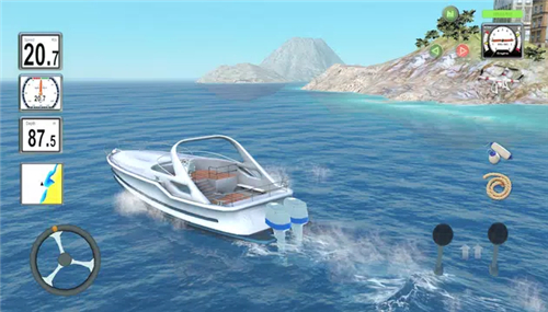 ͣ����Ĵ�DockYourBoat3Dv22.1 ���İ�