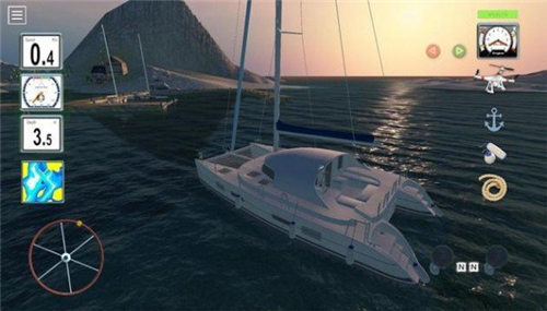 ͣ����Ĵ�DockYourBoat3Dv22.1 ���İ�