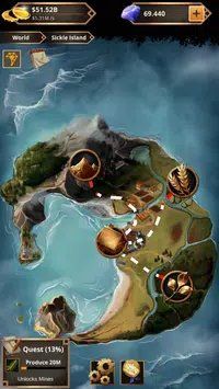 ���õ�ó�׵۹�Idle Trading Empirev1.4.0 ��׿��