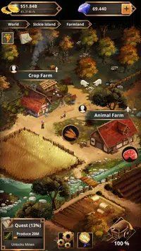 ���õ�ó�׵۹�Idle Trading Empirev1.4.0 ��׿��