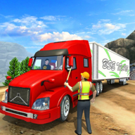 ɽ�ػ���˾����ʻ(Offroad Truck Driving Simulator Free)