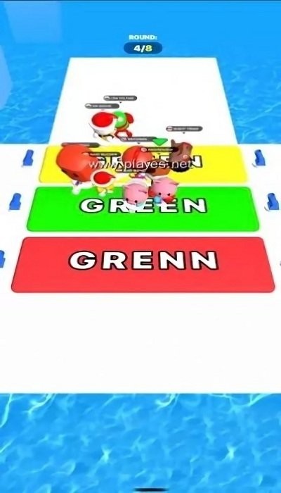 ӡˢ���ܲ���Ϸ(Print Runner)v1.0.6 ��׿��