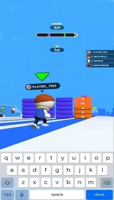 ӡˢ���ܲ���Ϸ(Print Runner)v1.0.6 ��׿��