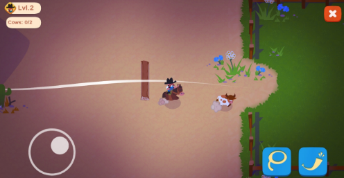 ţ��Ͽ��(Cowboy Valley)v0.2 ��׿��