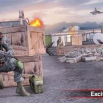 �����Ե�ս�����Offensive Combat Shooting