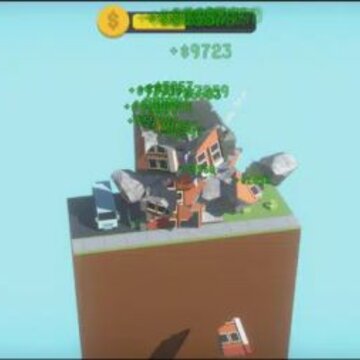 ���ǳ��л�����Meteor City Destructor Physics Simulator