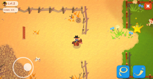 ţ��Ͽ��(Cowboy Valley)v0.2 ��׿��
