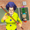 ���µ�а����ʦScary Evil Teacher Gamesv1.0.2 ���İ�