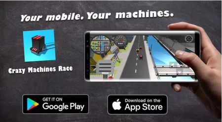 ����������Crazy Machnes Racev0,5 ��׿��