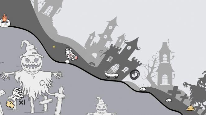 ��Ȥ������(Falling Fun Frog)v1.02 ��׿��