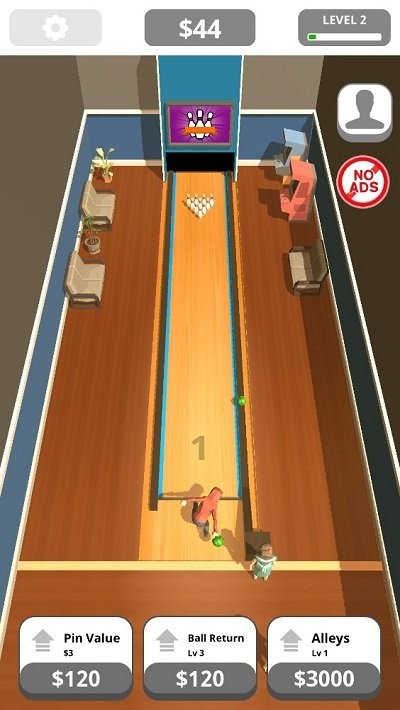 ���ñ�����(Idle Bowling)v2.0.0 ��׿��