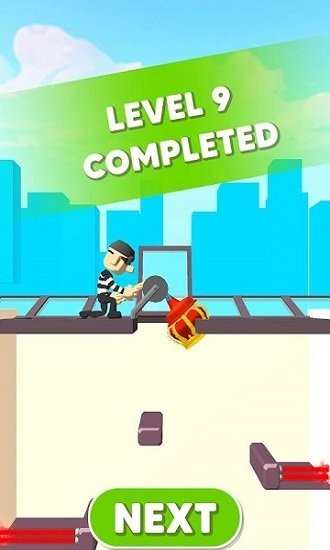 �������(Clumsy Thief)v2.0 ��׿��