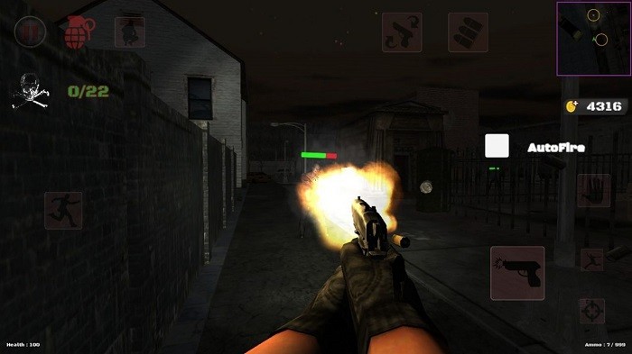 ��ʬ���ߴ����(Zombie Mayhem Online)v1.0 ��׿��
