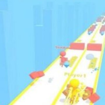 ��ݾ���3dDelivery Race 3D