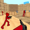 ����˷��ִ��(Stickman Counter Terror Strike)v1.10 ��׿��