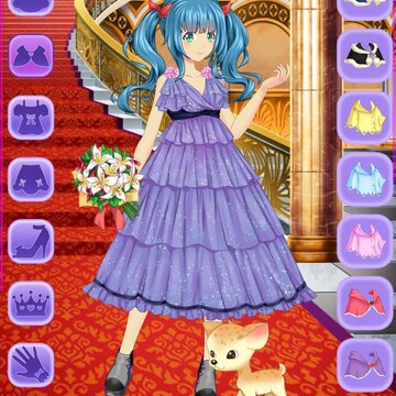 ����������װ��ϷAnime princess