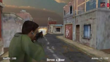 ���з��ֲ�ɱ(Urban Counter Terrorist Warfare)v2 ��׿��
