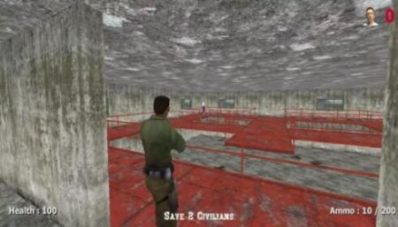 ���з��ֲ�ɱ(Urban Counter Terrorist Warfare)v2 ��׿��
