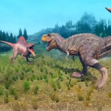 棘龙模拟器3DReal Spinosaurus Simulator 3D 棘龙模拟器3DReal Spinosaurus Simulator 3D