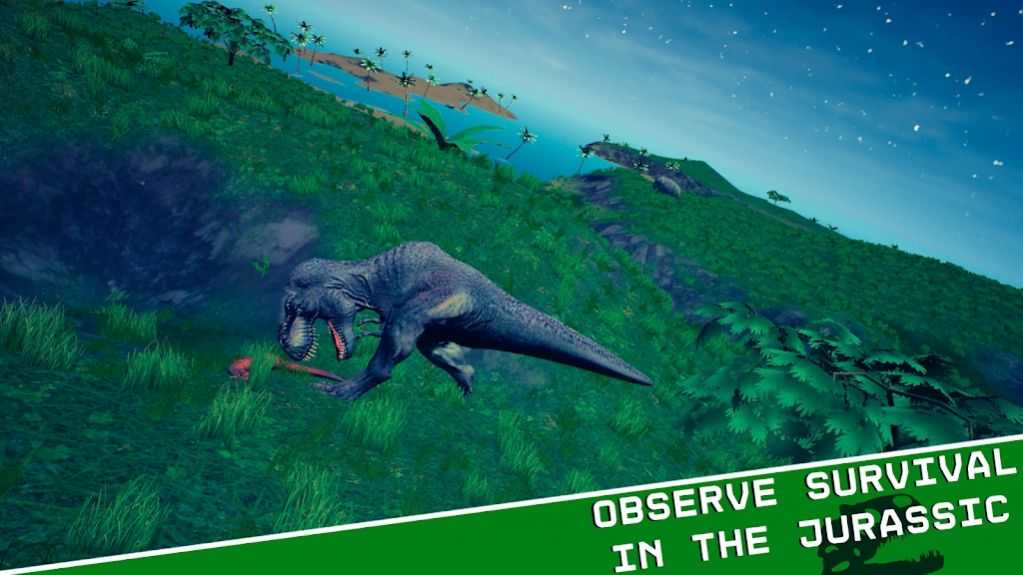 ����ģ����3DReal Spinosaurus Simulator 3Dv0.2 ��׿��