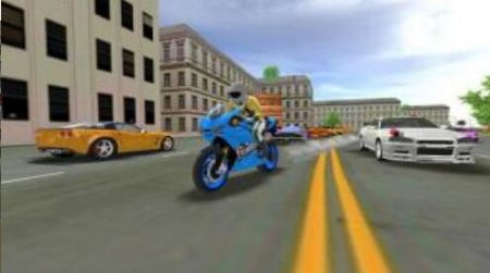 ����Ħ�п�Ұ�ɳ�3DSports bike simulator Drift 3Dv2.3 ��׿��