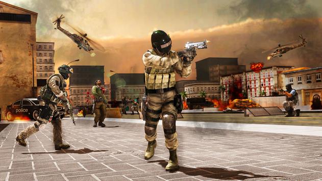 FPS Commando Strike - Royale Army Shooting Gamesv1.8 °