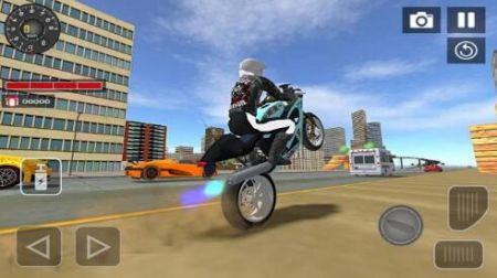 �ֻ�Ħ�г����Modern Bike Stunt Racingv1.0.8 ��׿��