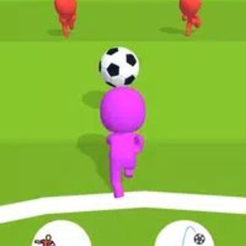 足球运动员Soccer runner 足球运动员Soccer runner