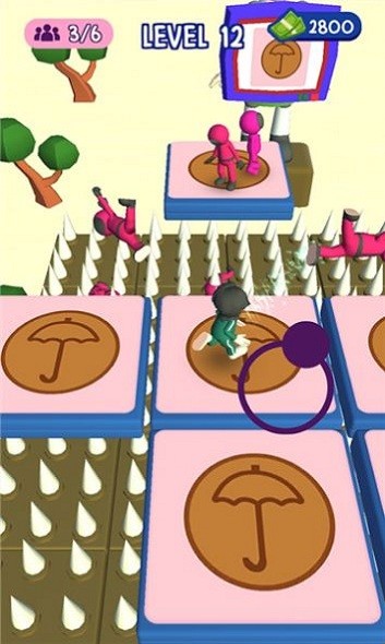 ��񵳲��ᵹ��(Match Party: Do Not Fall Down)v1.0 ��׿��