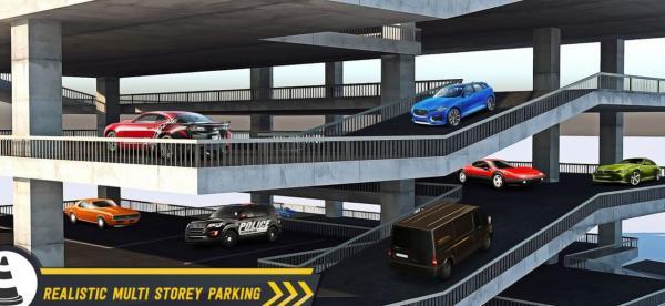 ���ͣ����3D(Multi Storey Car Parking 3D)v1.0.0 ��׿��