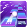 ��ש��������BTS Tiles Hop Music Games Songsv7.0 ��׿��