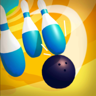 �����������ս(ASMR Bowling)v1.0 ��׿��