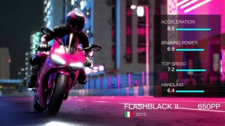����Ħ�д�����Turbo Bike Slame Racev2.1 ��׿��