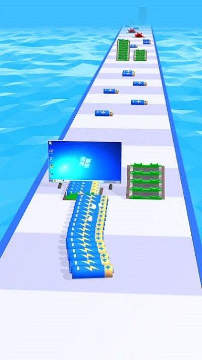 ����鳤��3d(Battery Stack Long Run)v1.0.2 ��׿��