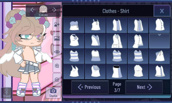 �Ӳ���ѧ(Gacha Aestethic)v1.0.1 ��׿��