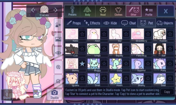 �Ӳ���ѧ(Gacha Aestethic)v1.0.1 ��׿��