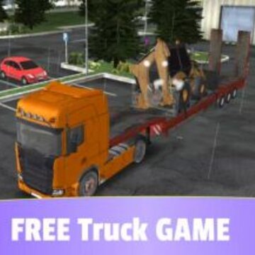卡车模拟器3DTruck Simulator 3D 卡车模拟器3DTruck Simulator 3D