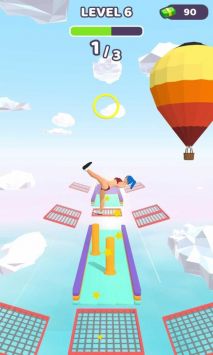 ���ıĴ�Trampoline Madnessv0.1 ��׿��
