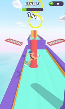 ���ıĴ�Trampoline Madnessv0.1 ��׿��