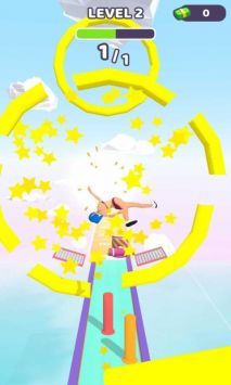 ���ıĴ�Trampoline Madnessv0.1 ��׿��