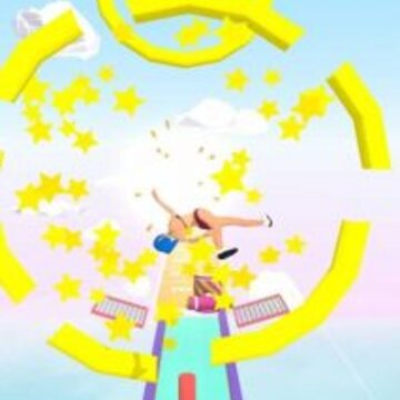 ���ıĴ�Trampoline Madness