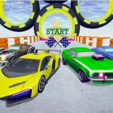 ������ս�ؼ���Extreme Challenge Stunt Car