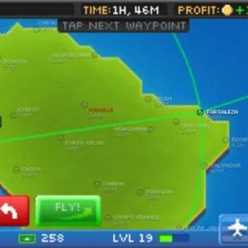 ����ɻ�Pocket Planes