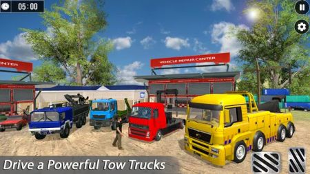 ϳģCar Pull Towing Truck Simulatorv1.3 ׿